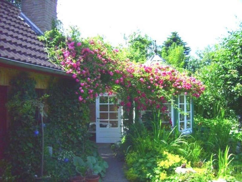 Ferienwohnung Diena - Unterkunft Mit Toller Ausstattung Und Zwei Terrassen Tarp Exterior photo