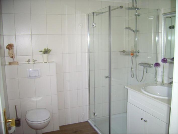 Ferienwohnung Diena - Unterkunft Mit Toller Ausstattung Und Zwei Terrassen Tarp Exterior photo